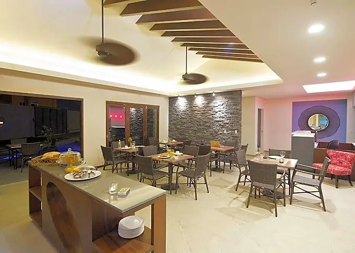 Hotel Villa Los Candiles